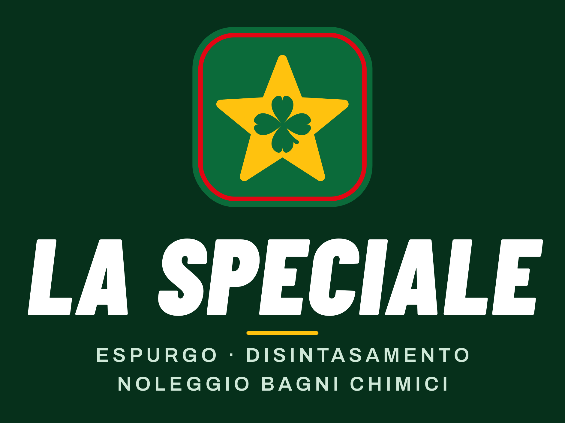 La Speciale